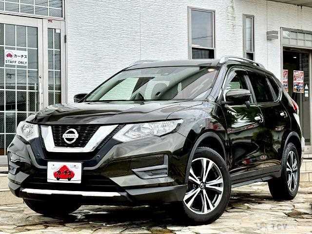 2017 Nissan X-Trail