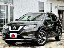 2017 Nissan X-Trail