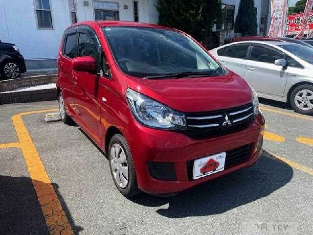 2016 Mitsubishi eK Wagon