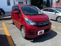 2016 Mitsubishi eK Wagon