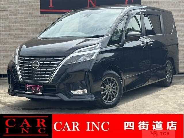 2019 Nissan Serena