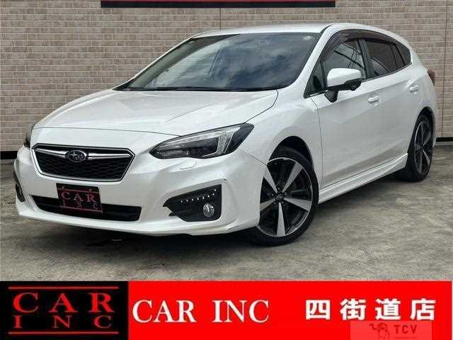 2017 Subaru Impreza
