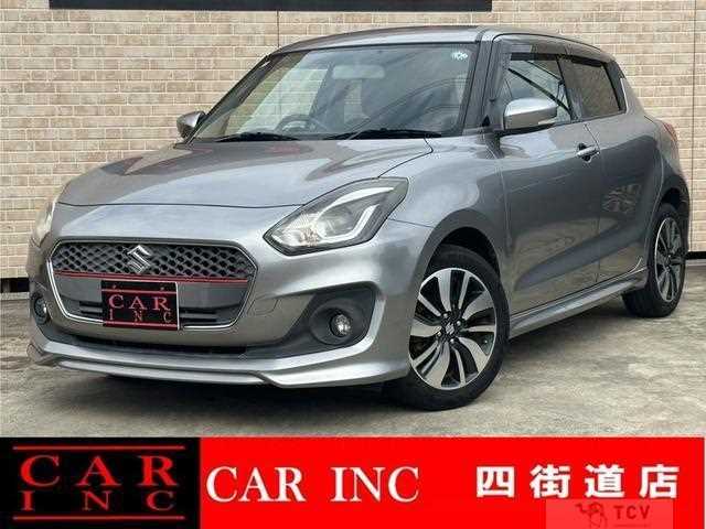 2017 Suzuki Swift