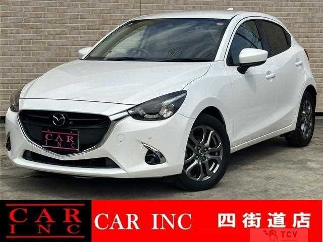 2018 Mazda Demio