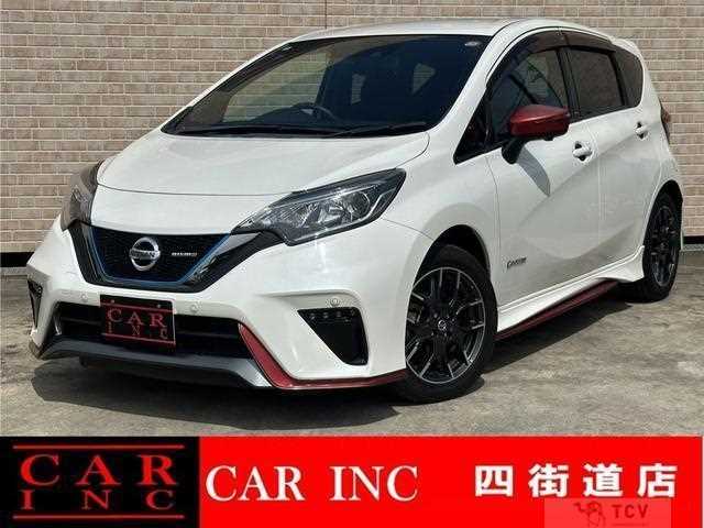 2018 Nissan Note