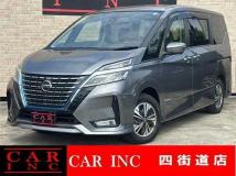 2021 Nissan Serena
