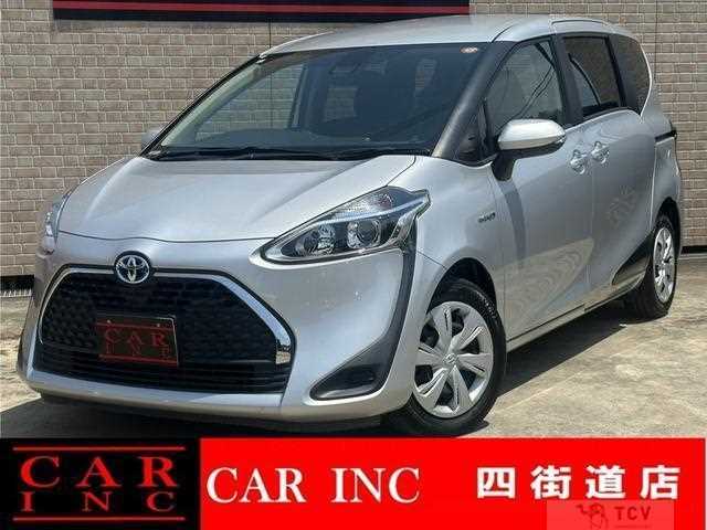 2020 Toyota Sienta