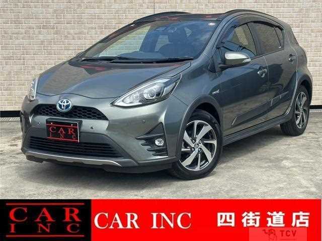 2018 Toyota AQUA