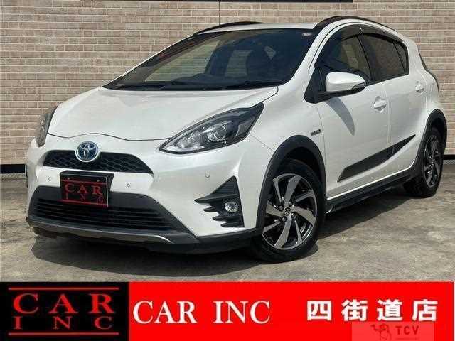 2018 Toyota AQUA