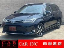 2018 Toyota Corolla Fielder
