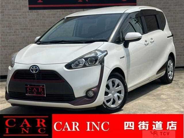 2016 Toyota Sienta