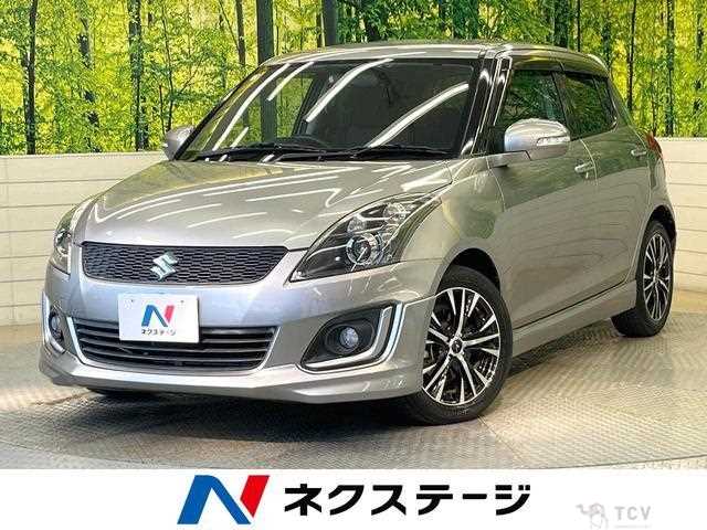 2013 Suzuki Swift
