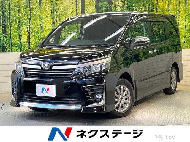 2017 Toyota Voxy