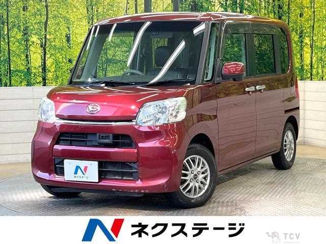 2014 Daihatsu Tanto