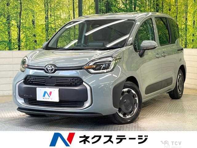 2024 Toyota Sienta
