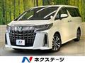 2022 Toyota Alphard G