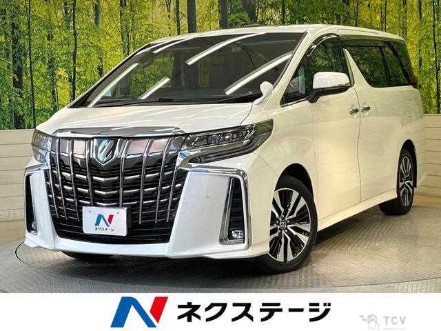 2022 Toyota Alphard G