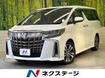 2022 Toyota Alphard G