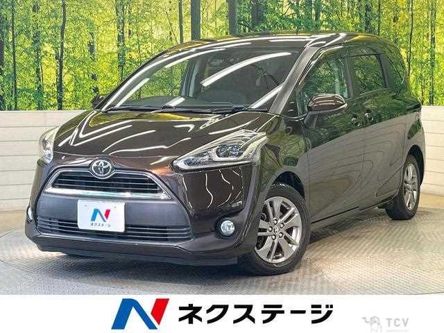2016 Toyota Sienta