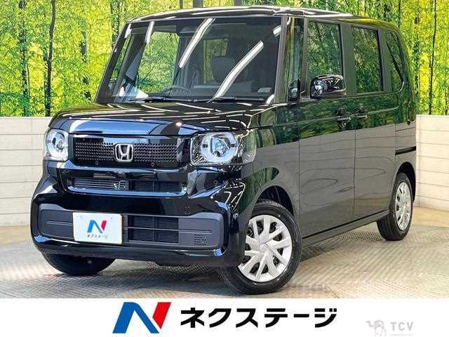 2026 Honda N BOX