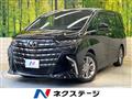 2025 Toyota Alphard G
