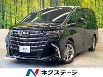2025 Toyota Alphard G