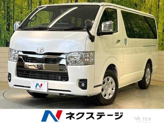 2025 Toyota Hiace Van