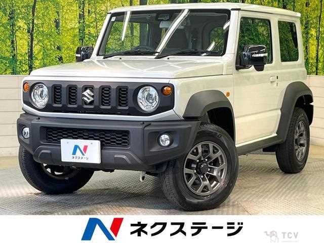 2024 Suzuki Jimny Sierra