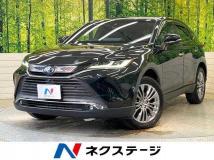 2020 Toyota Harrier Hybrid