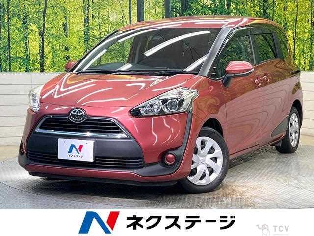 2016 Toyota Sienta