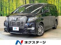 2015 Toyota Alphard G
