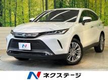 2024 Toyota Harrier Hybrid