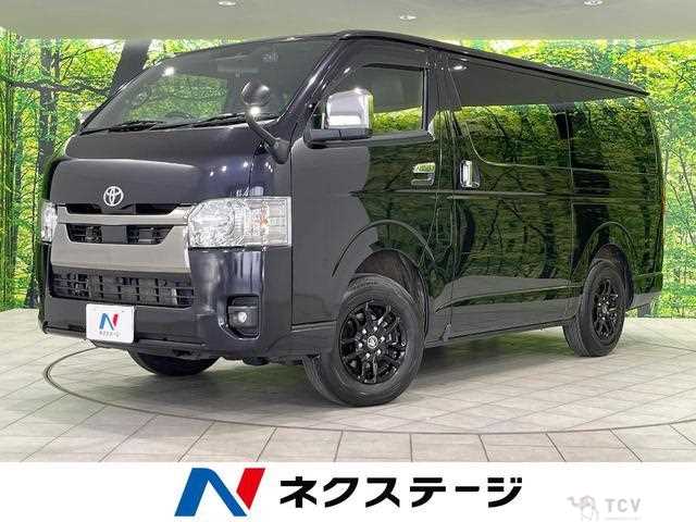 2024 Toyota Hiace Van