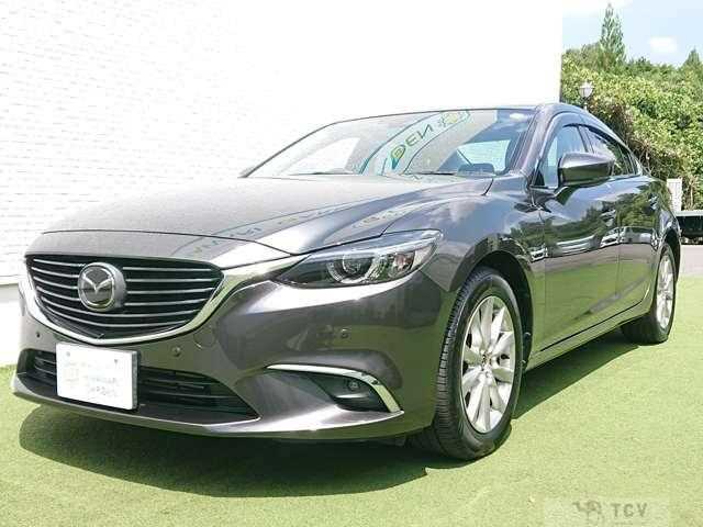 2016 Mazda Atenza