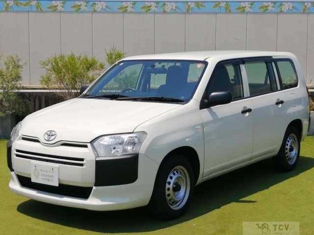 2015 Toyota Probox Van