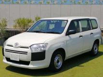 2015 Toyota Probox Van