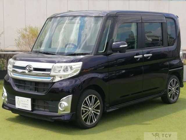 2014 Daihatsu Tanto