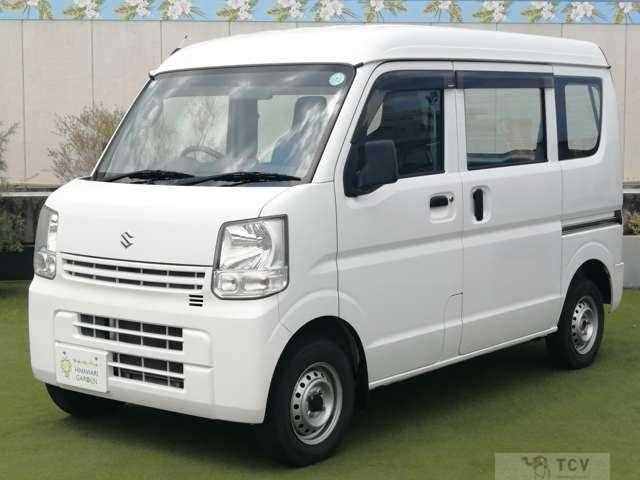 2018 Suzuki Every