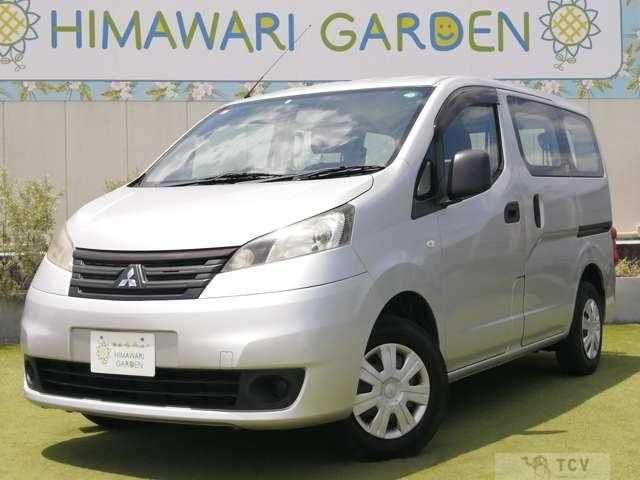 2017 Mitsubishi Delica Van