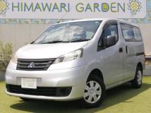 2017 Mitsubishi Delica Van