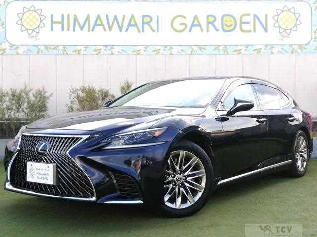 2018 Lexus LS