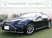 2018 Lexus LS