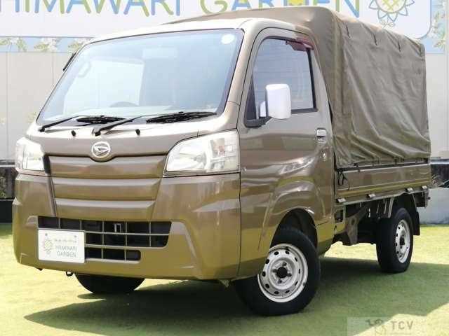 2014 Daihatsu Hijet Truck