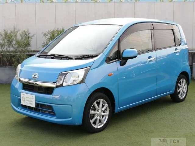 2014 Daihatsu Move