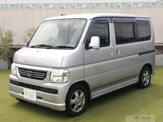2013 Honda Vamos