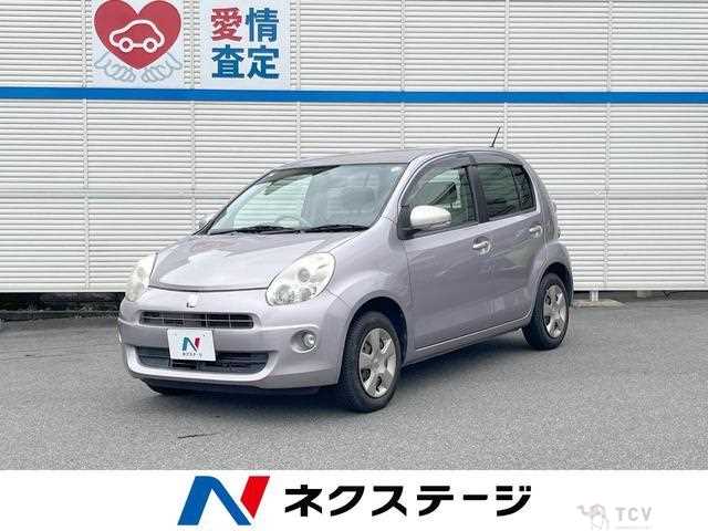 2011 Toyota Passo