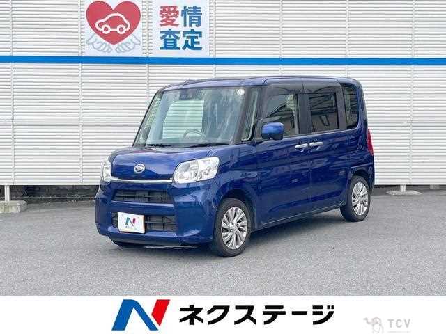 2017 Daihatsu Tanto