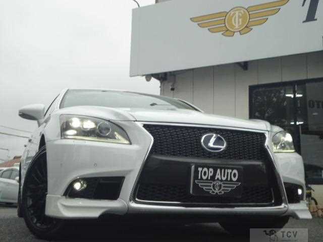 2012 Lexus LS
