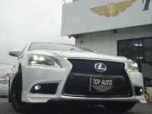 2012 Lexus LS