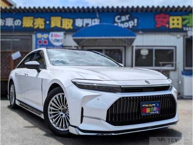 2024 Toyota Crown